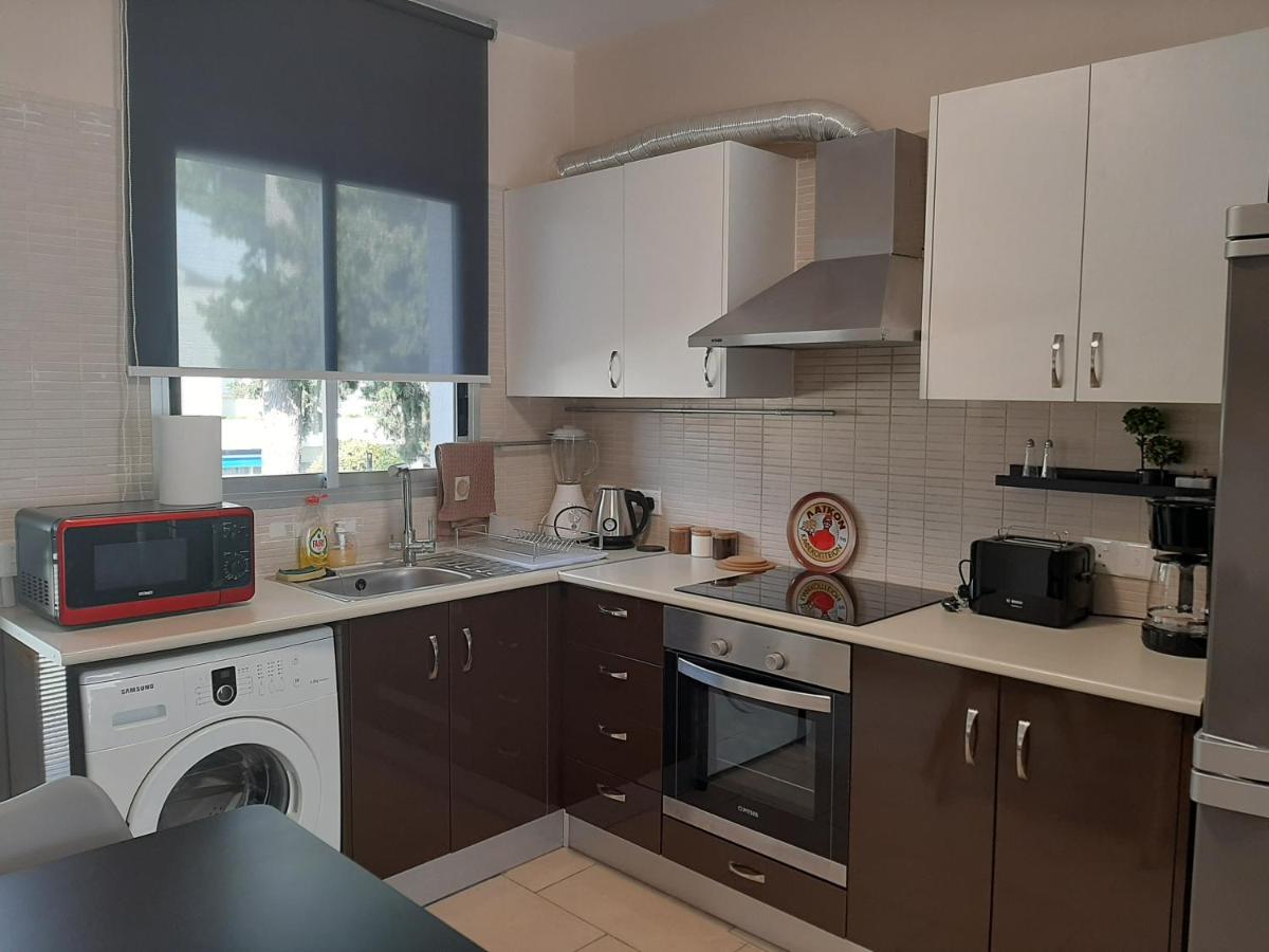 Maya*S Comfortable Apartment! Paphos Buitenkant foto